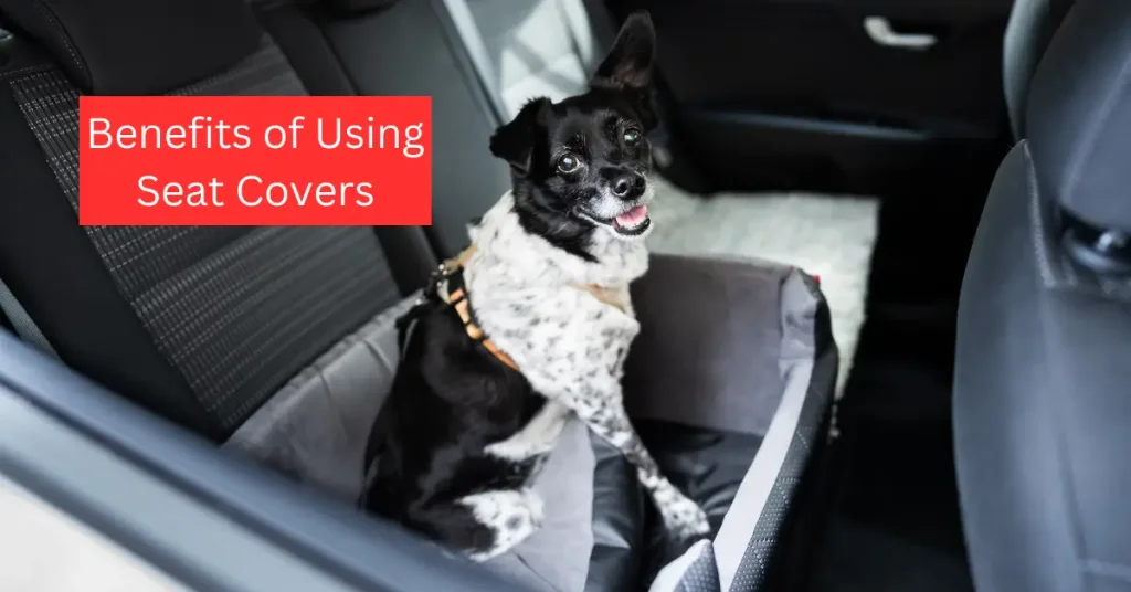 Should you put seat covers on a new car?Benefits of Using Seat Covers