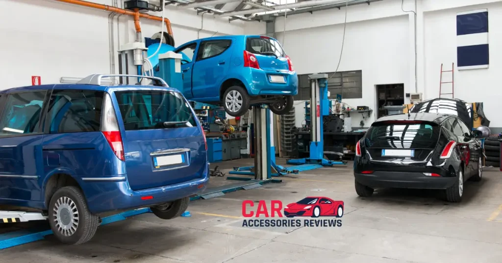 Car Accessories Maintenance and Care