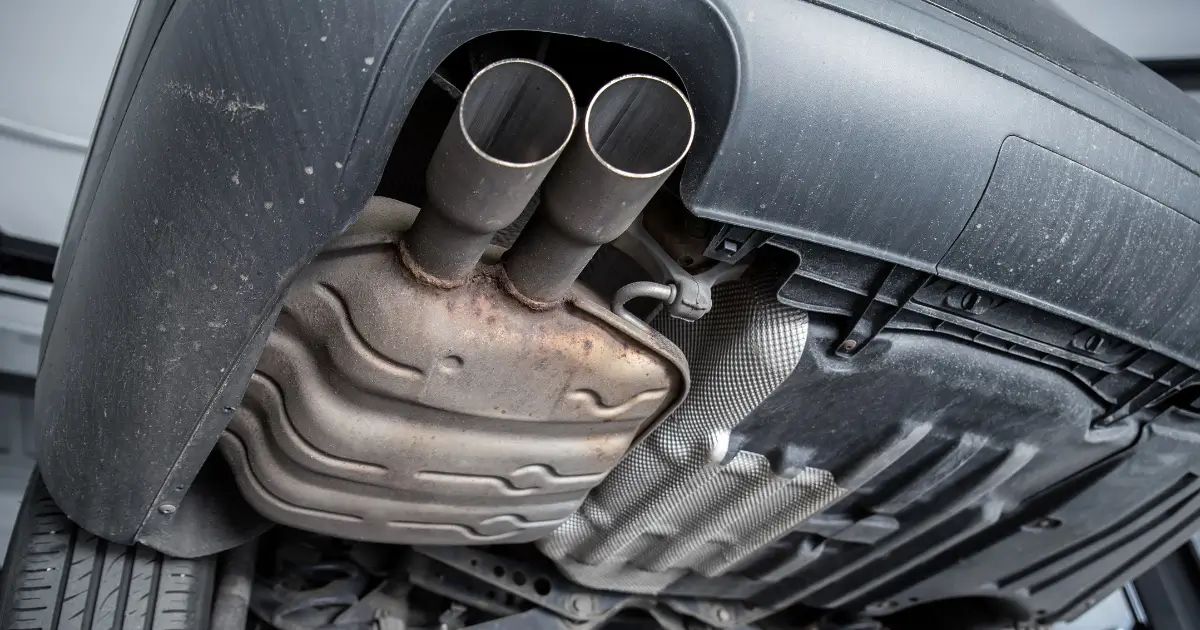 Catalytic Converter Repair