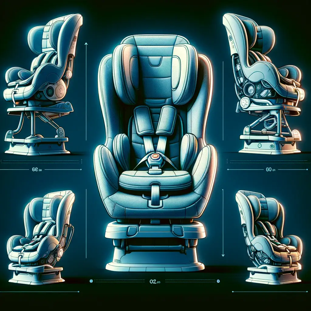 Which car seats are good? Comfort & Design