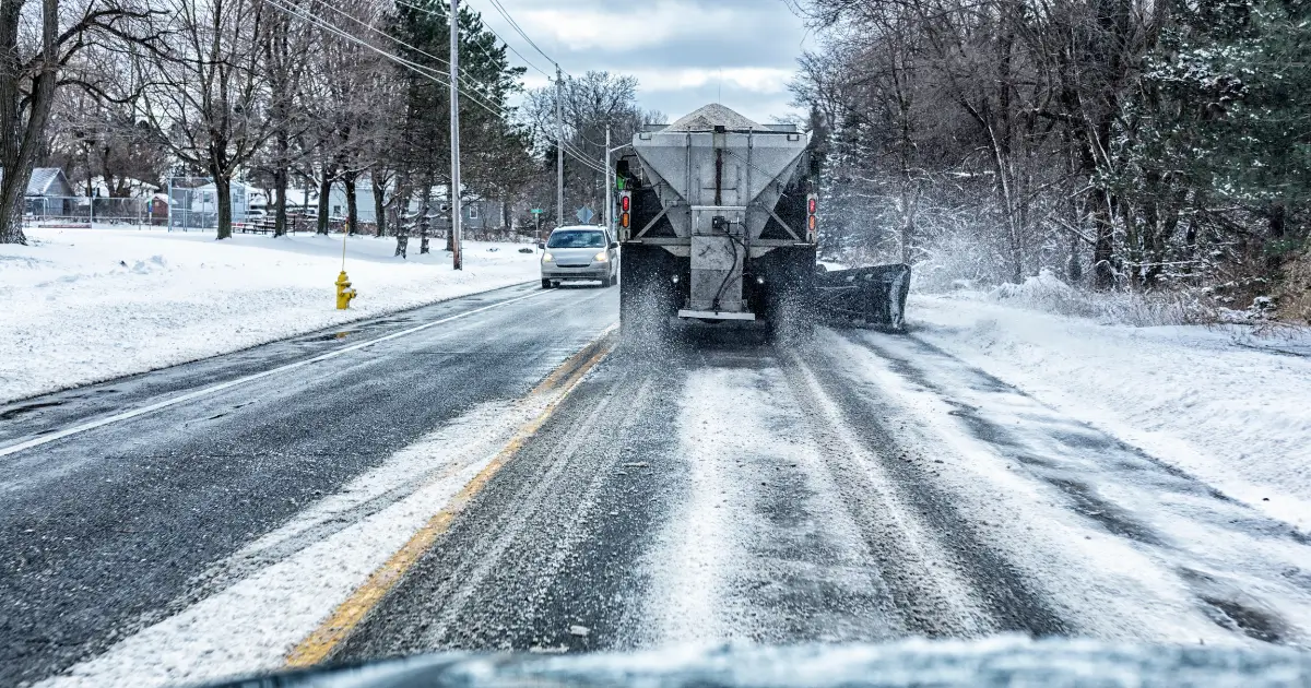 Fall Weather Driving Safety