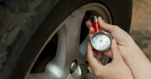 Tire Pressure Changes