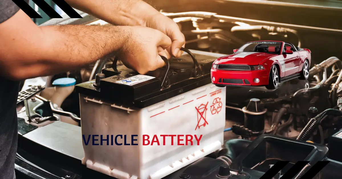 Understanding Your Vehicle Battery