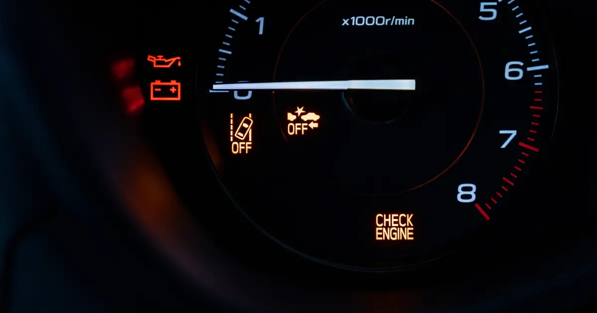 Check Engine Light