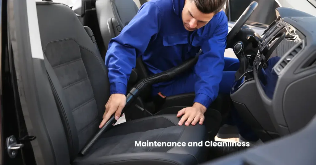 What is the importance of a car seat cover? Maintenance and Cleanliness