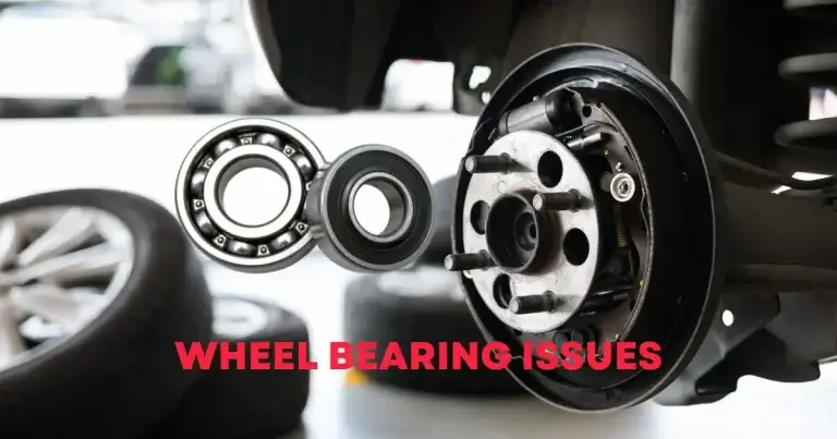 Wheel Bearing Issues