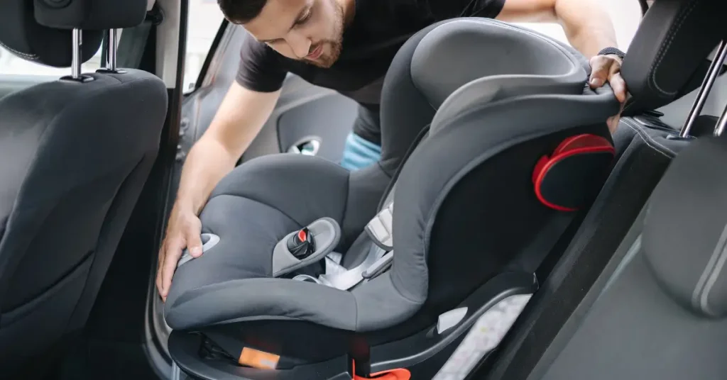 Which car seat cover is better fabric or leather Installation and Fit