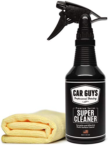 Best Cleaner for Leather Car Seats