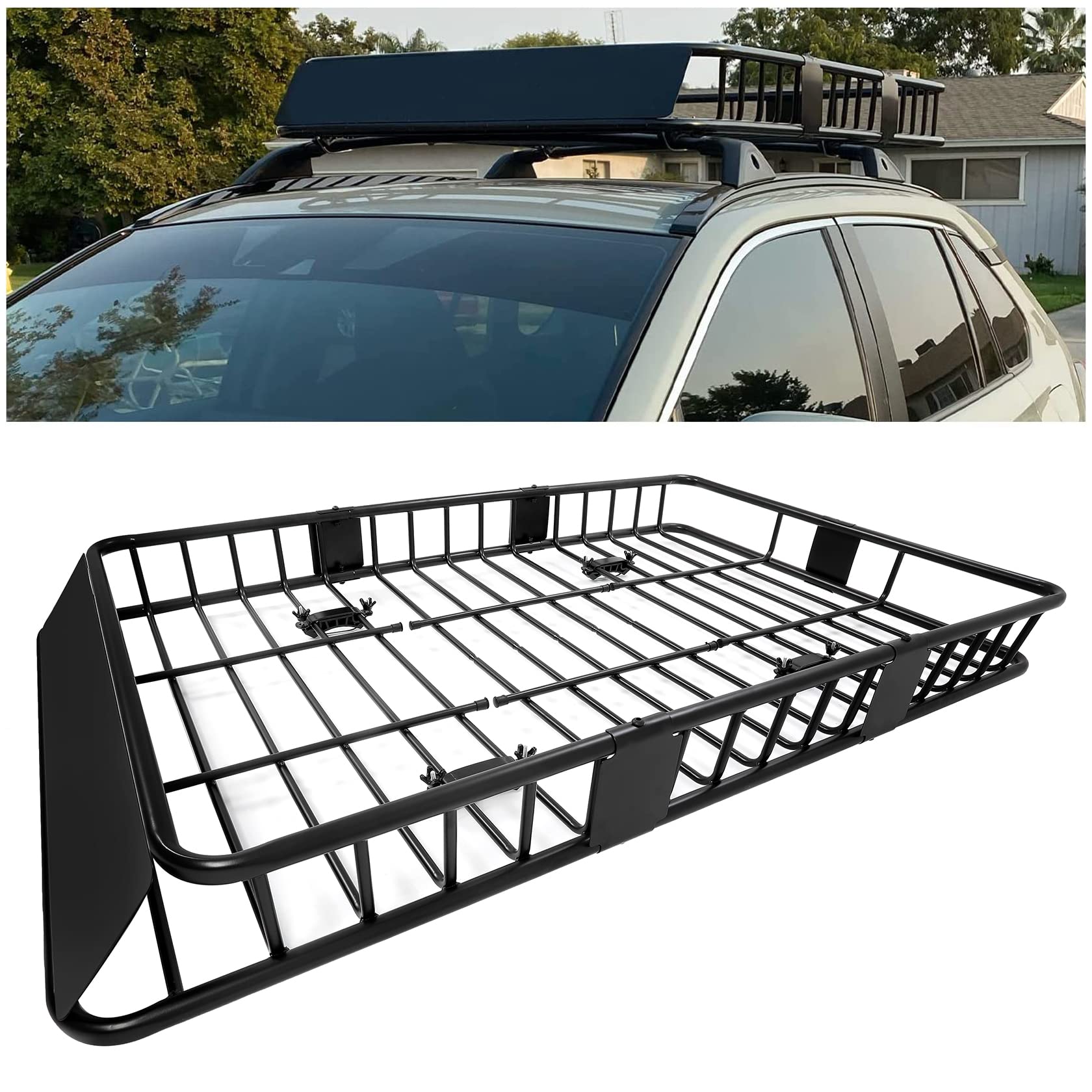 How Strong are Car Roof Racks?