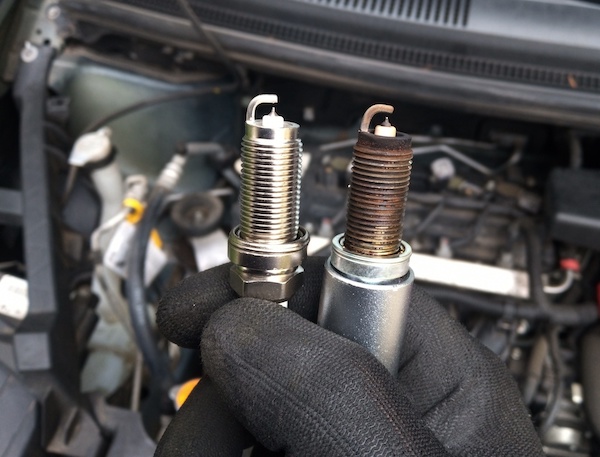 What are the Symptoms of Bad Spark Plugs?  