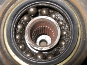 What is a Damaged Wheel Bearing?  