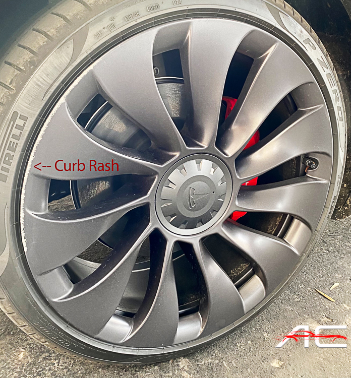 What is Wheel Damage?  