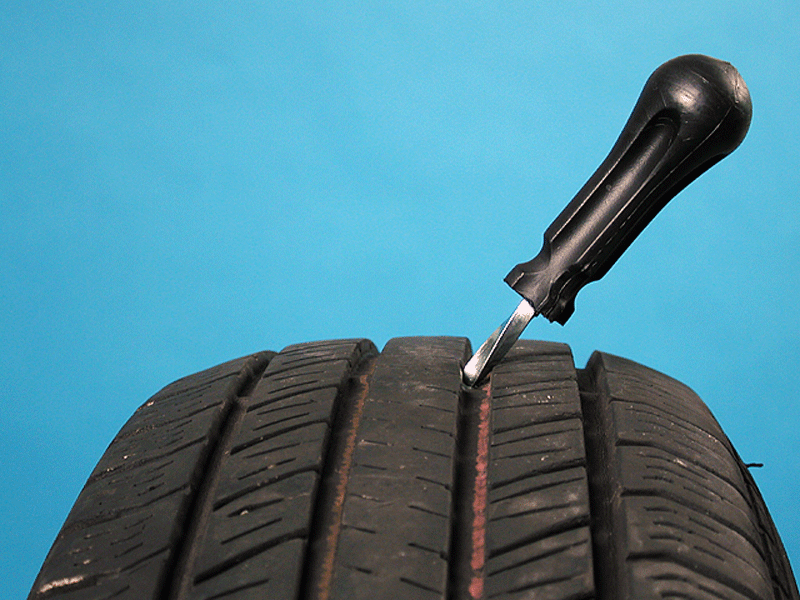 What are the Three Types of Tire Repair?