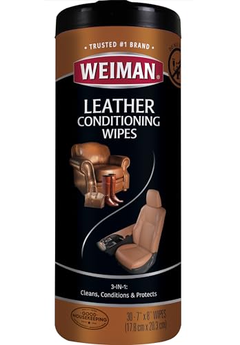 What is the Best Way to Clean Leather Car Seats?