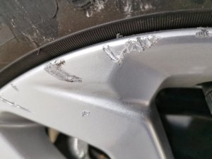 What is Wheel Damage?