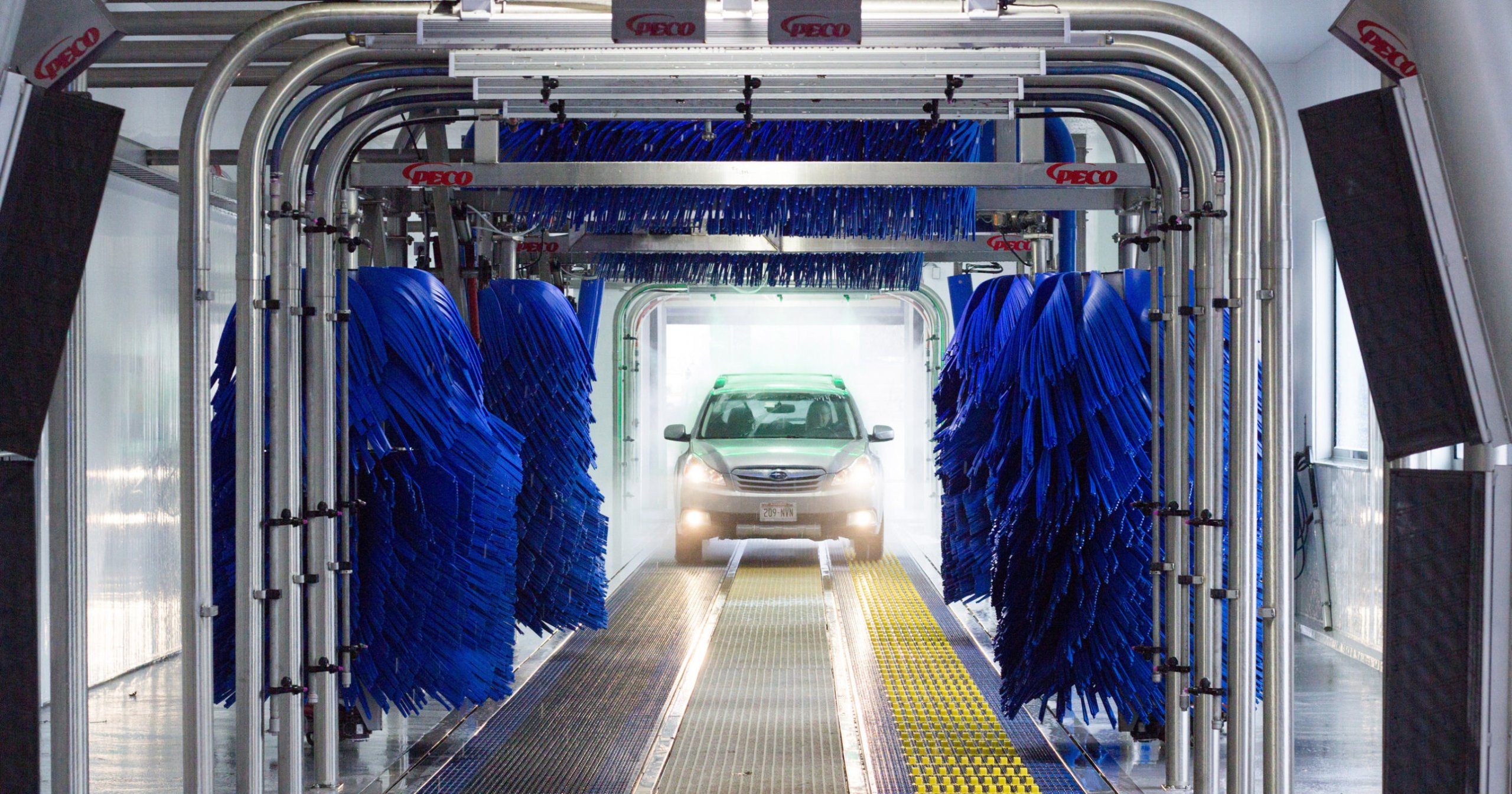 Why is Automatic Car Wash Better?