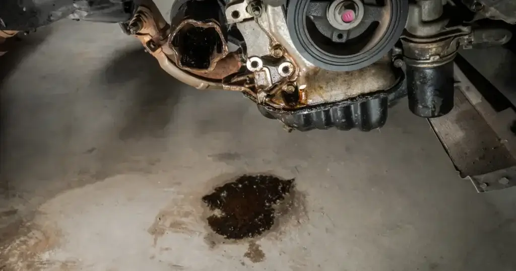 Common Causes of Oil Leaks