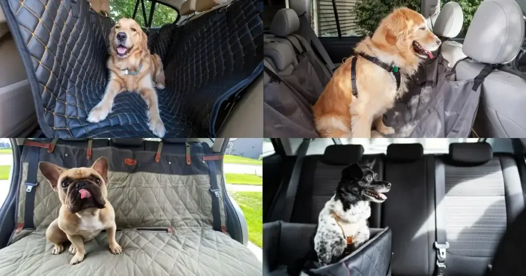 Types of Car Seat Covers