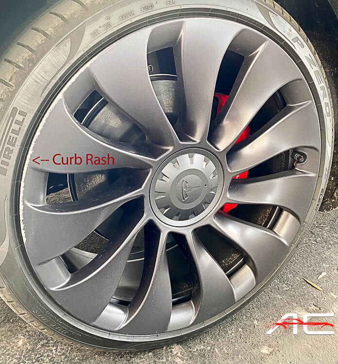 What are the Different Types of Wheel Damage?  