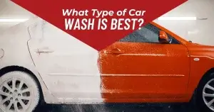 What Type of Car Wash is Best