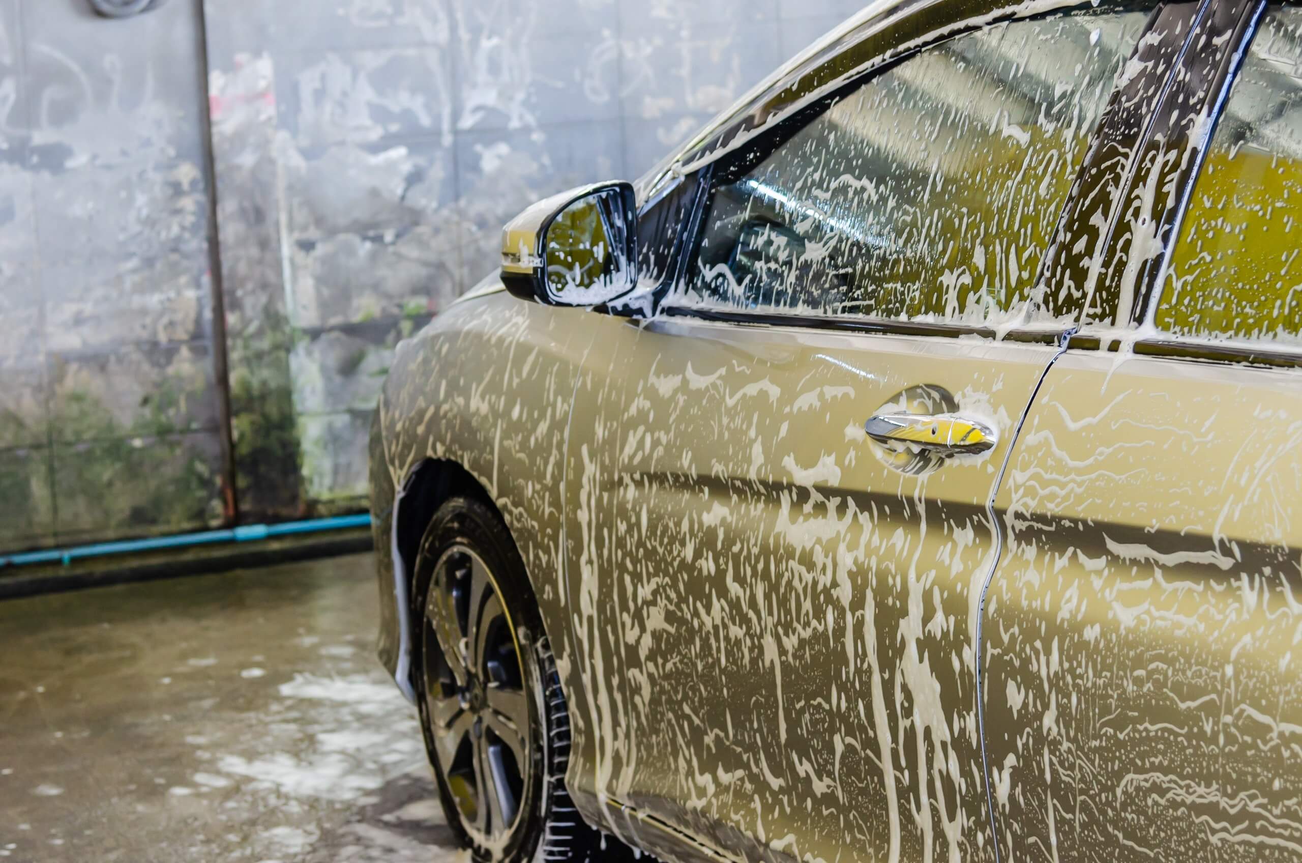 Does Touchless Car Wash Remove Wax?  