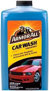 Armor All Car Wash Concentrate