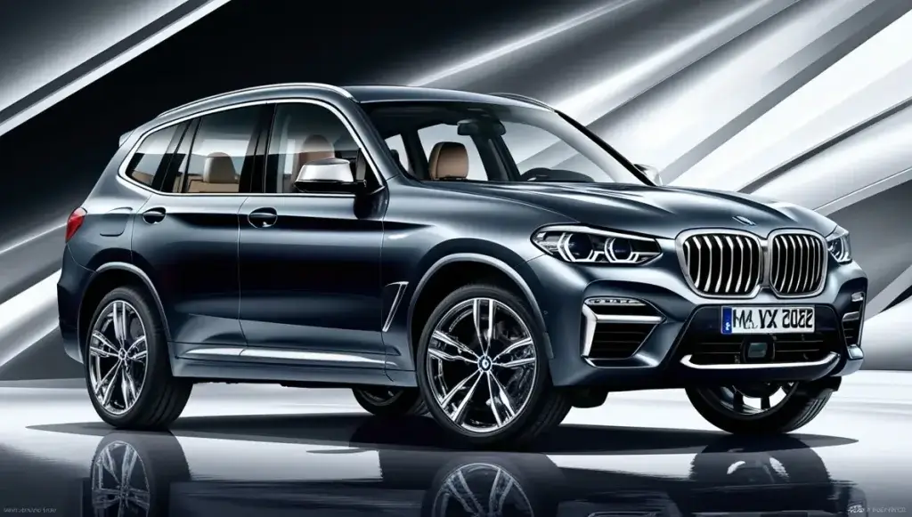 BMW X3 2024 Complete Review of the Luxury Compact SUV