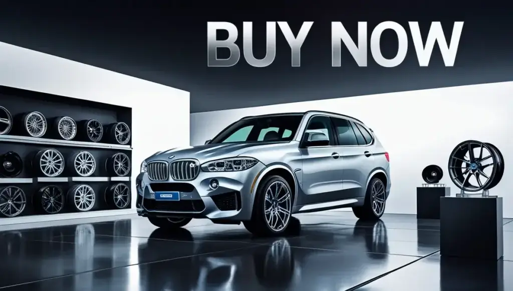 BMW X5 M All Accessories