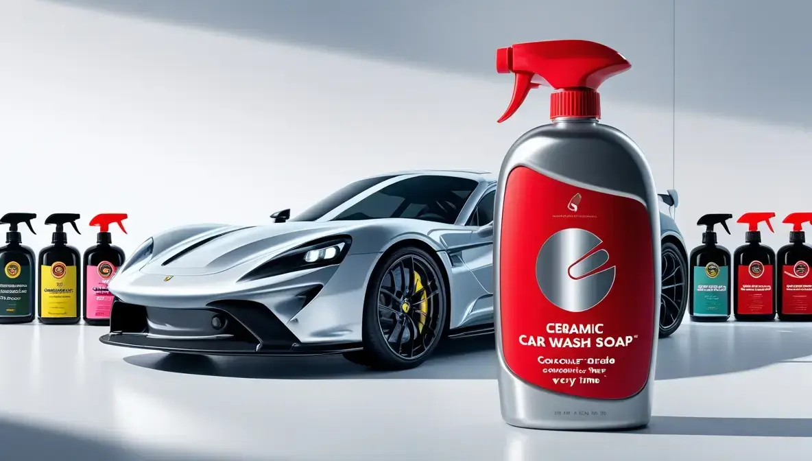 Best Car Wash Soap for Ceramic Coating