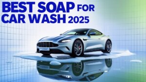 Best Soap for Car Wash 2025