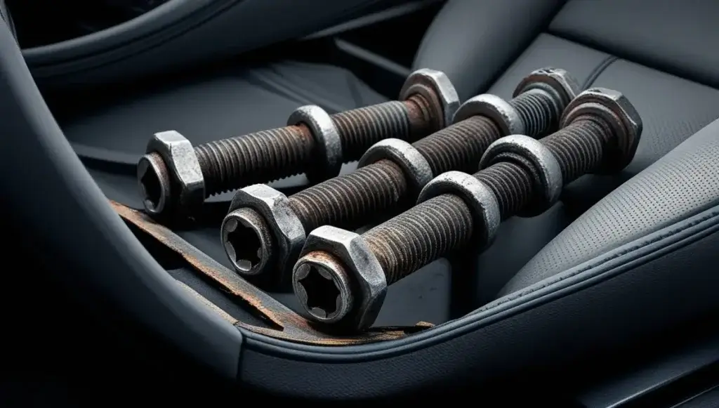 Common Issues with BMW F32 Seat Torx Bolts