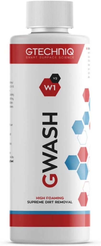 Gtechniq W1 G Wash