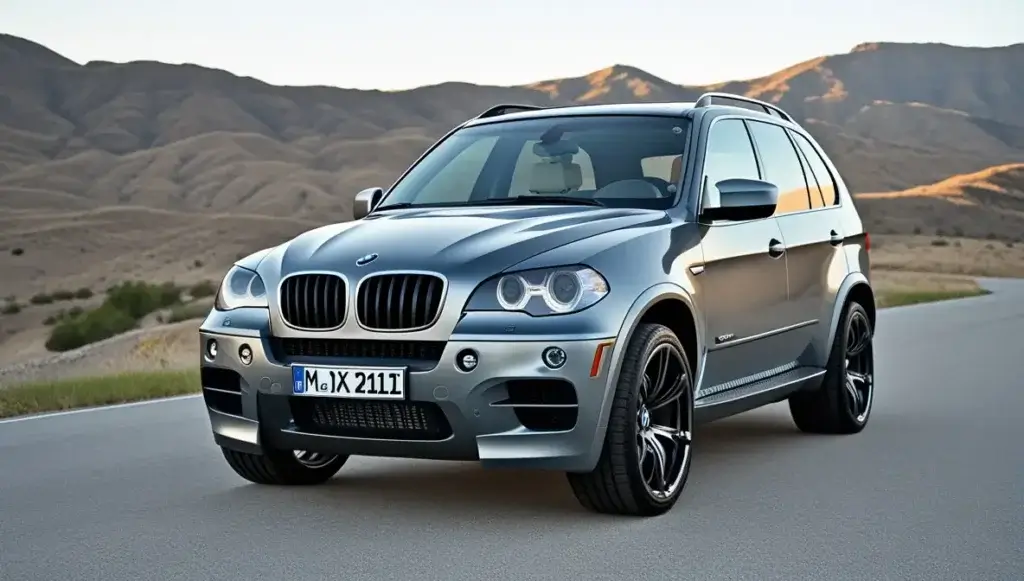 2010 G-Power BMW X5 M Special