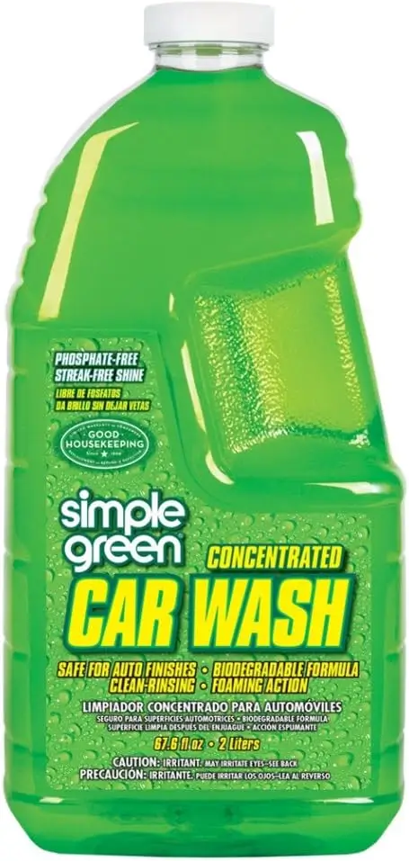 Simple Green Wash & Wax