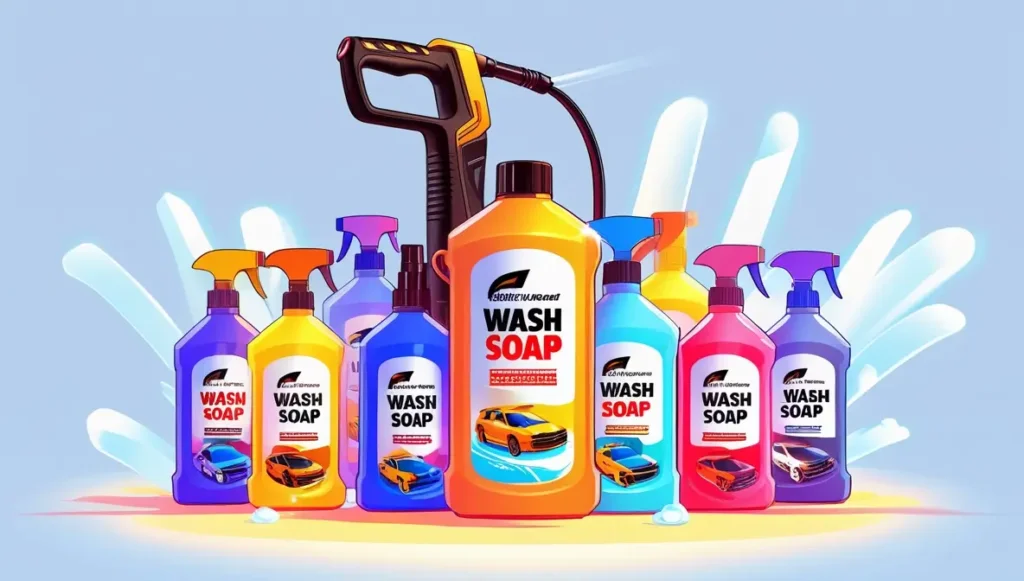 Top 10 Best Car Wash Soaps for Pressure Washers