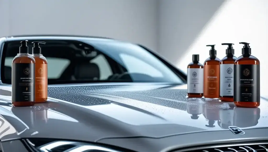 What to Look for in A Car Wash Soap