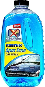 rainx car wash