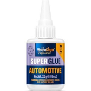 Best Adhesive for Exterior Car Trim