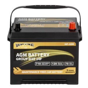 Best Battery Brand for Cars