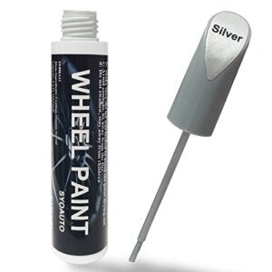 Best Color Rims for Silver Car