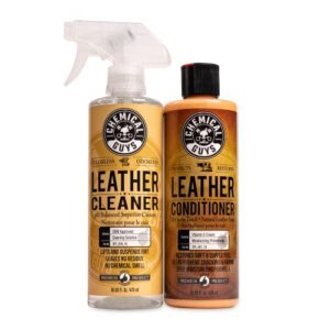 Best Leather Cleaner for Cars