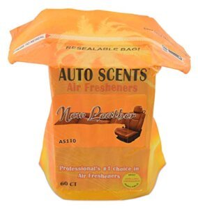 Best Leather Scent for Cars