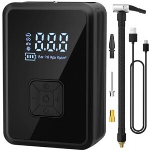 Best Portable Air Compressor for Car Tires