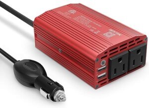 Best Power Inverter for Car Cigarette Lighter