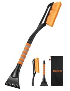 Best Snow Brush for Car
