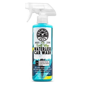 Best Spray Cleaner for Car Exterior