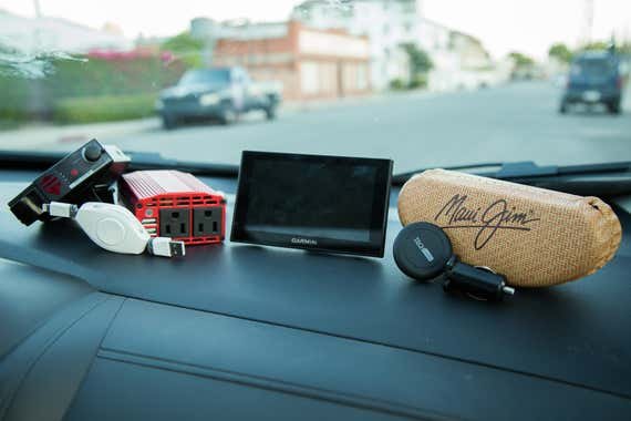 Best Car Accessories for Road Trips: Essential Gadgets & Gear