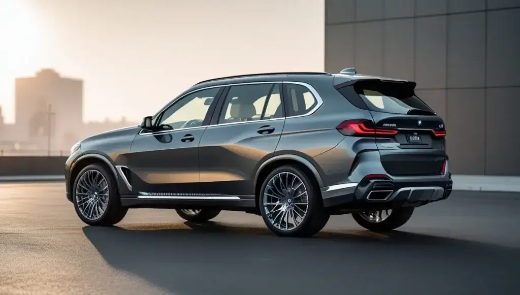 Interior Luxury Comfort