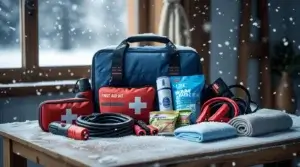 5 Best Car Emergency Kits for Winter
