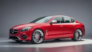 Best Color Rims for a Red Car